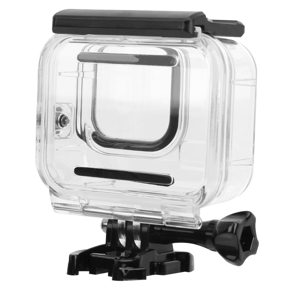 60M Wasserdichte Kamera Tauchgehäuse Abdeckung Schutzgehäuse Abdeckung Schale für Gopro Hero8