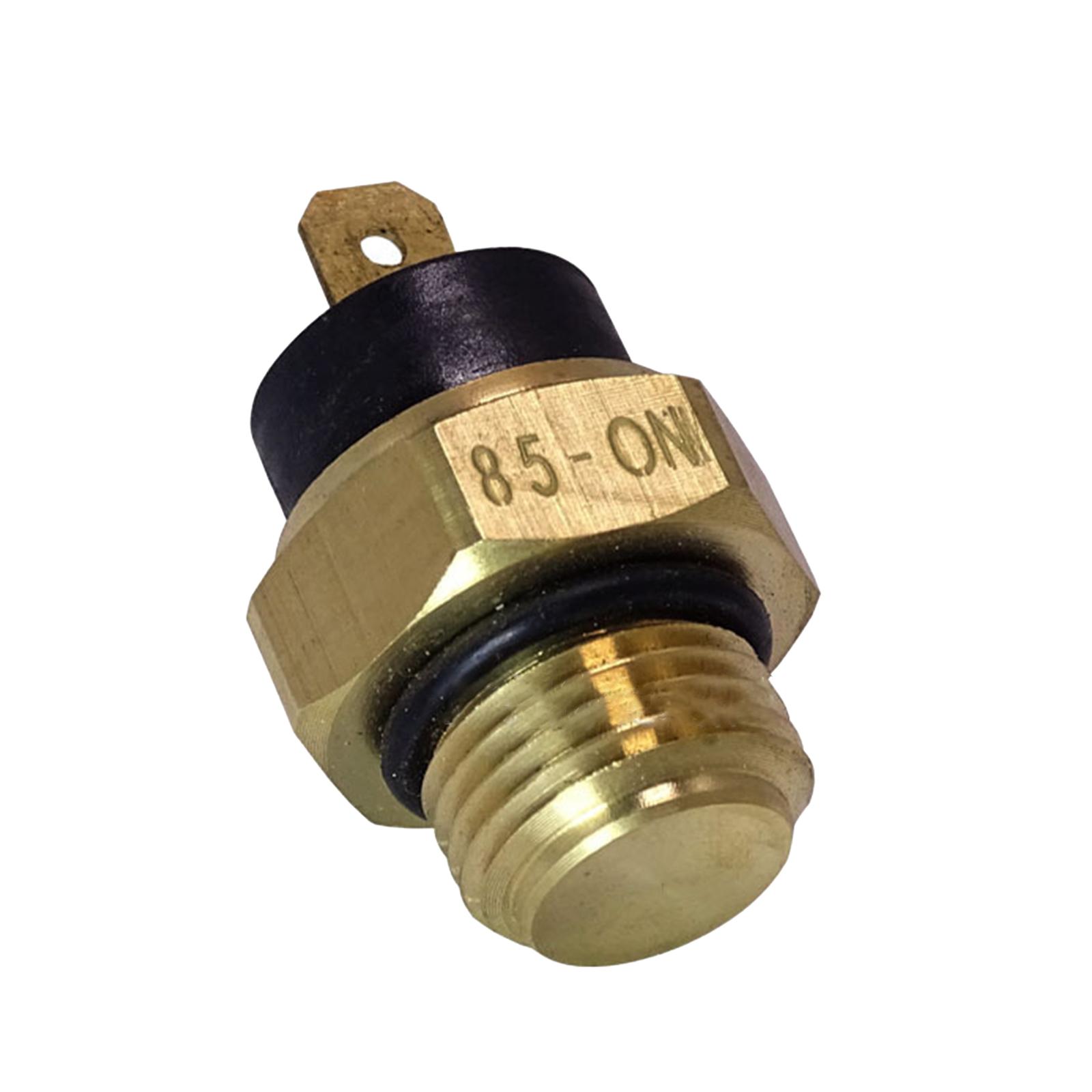 

Датчик температуры воды радиатора мотоцикла, термовентилятор, переключатель для BN600GT BN302 TNT302 TNT300 BN600 TNT600 RK6 STELS600 A