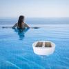 Copper Pool Ionizer Floater Keeps Pool Cleaner and Clear Copper Ionization Auto Switch Solar Copper Pool Ionizer Up To 35000 Gal