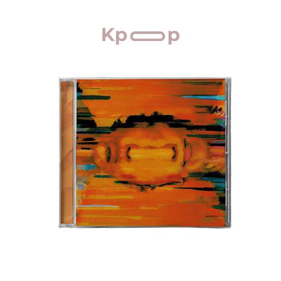 

Hong Dabin Giggles 2nd Album 4p Booklet+Tracking Sealed