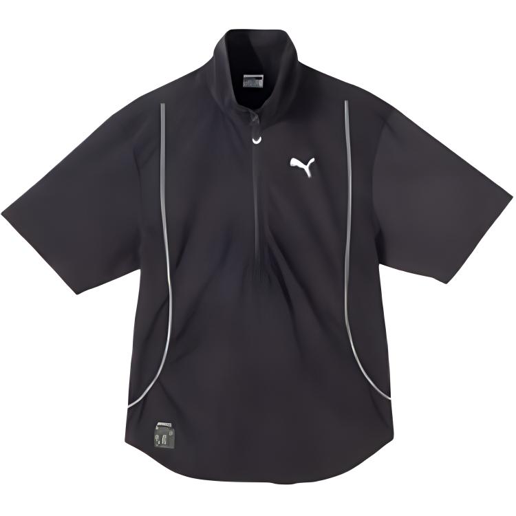 New PUMA SS24 Shirt Unisex Grass Gray 628485-69