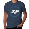 Nuova Maglietta Malvinas Argentinas Taglie Forti Top Magliette T-shirt Unisex Magliette Nere Per Unisex
