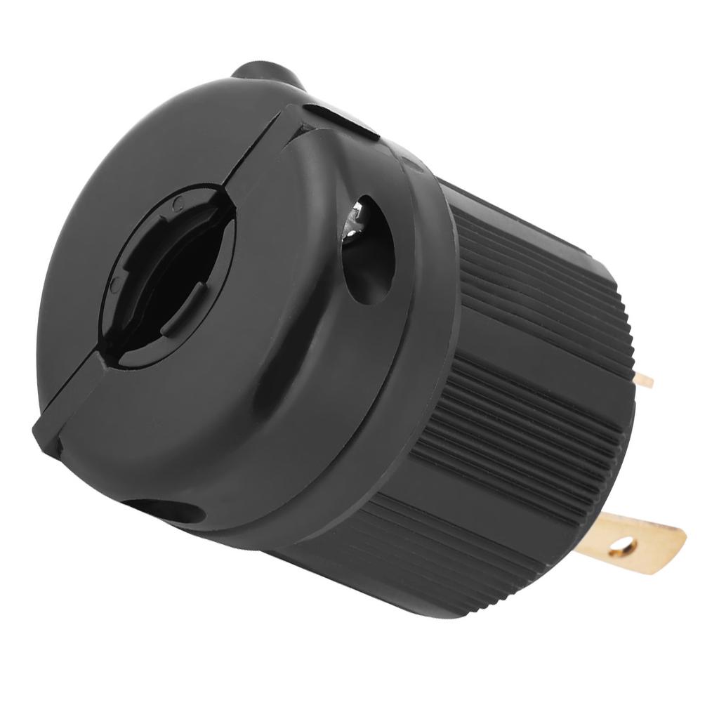 NEMA L530 30A 125V 3 Wire Twist Lock Electrical Plug Connector