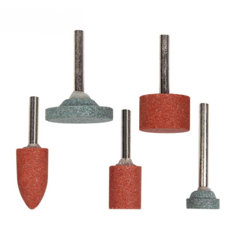 New Die Grinding Stone Mounted 25pcs/Set Grinding Electric Drill Metal Replace