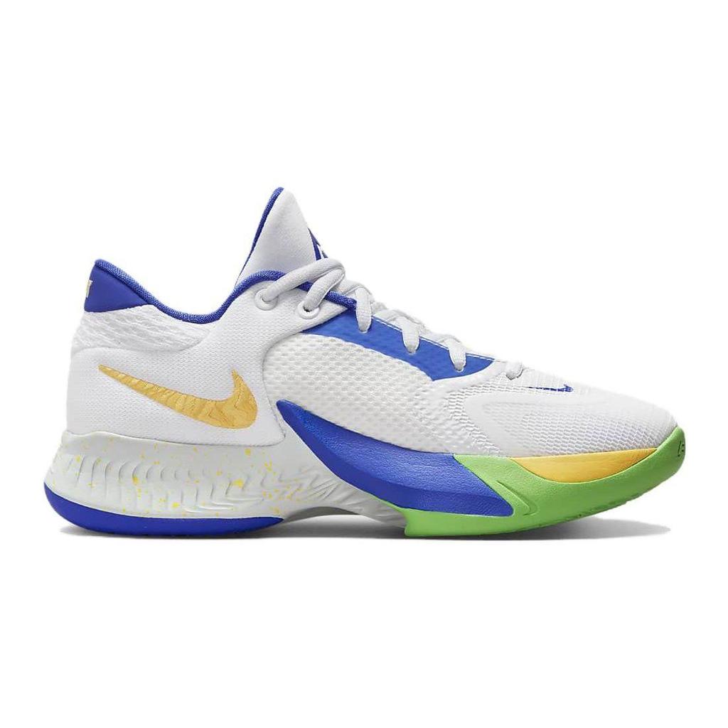 Nike Zoom Freak 4 GS 'Summer Vibes' DQ0553-103
