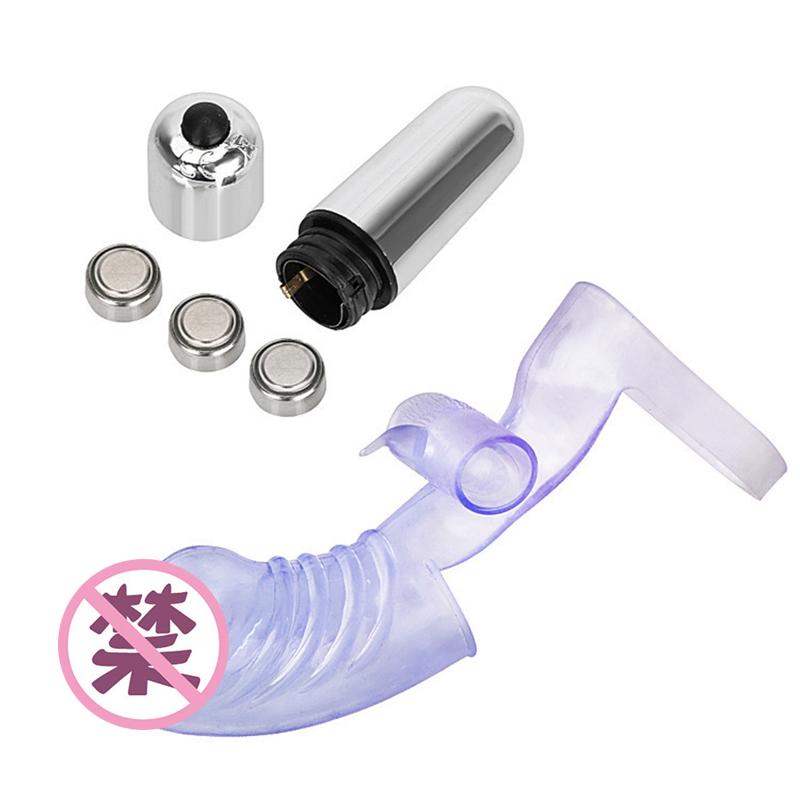 Female Finger Sleeve Vibrator Masturbator Dildos Sex Toys For Women Anal Vagina Clitoris Stimulation Vibrating Cover Adult Toys
