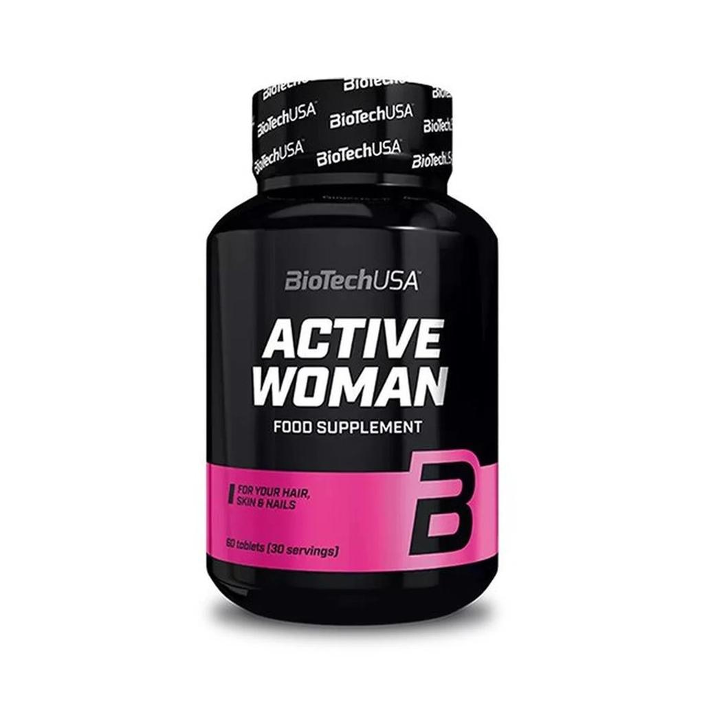 Active Woman - 60 tablets