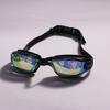 High Quality Adult Silicone Elastic Swimming Goggles Clear Underwater Field of Vision Anti-Fog Waterproof for Sports Recreation