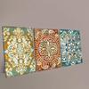 Modern Frameless Canvas Wall Art: Oil Painting for Living Room & Bedroom