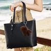 Horse Plush Keychain Toy Stuffed Animal Horse Plush Keychain Toy Stuffed Animal Horse Plush Key Chain for Backpack Tote Bag