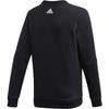 Adidas American Sweatshirt Black Teenagers FK4820