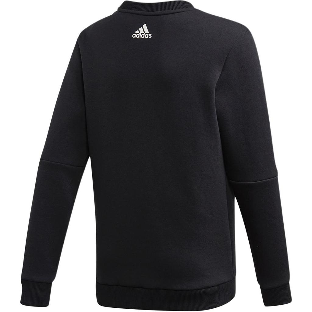 Adidas American Sweatshirt Black Teenagers FK4820