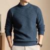 Firstview Men's Winter Heavyweight Wool Blend Pullover Sweater