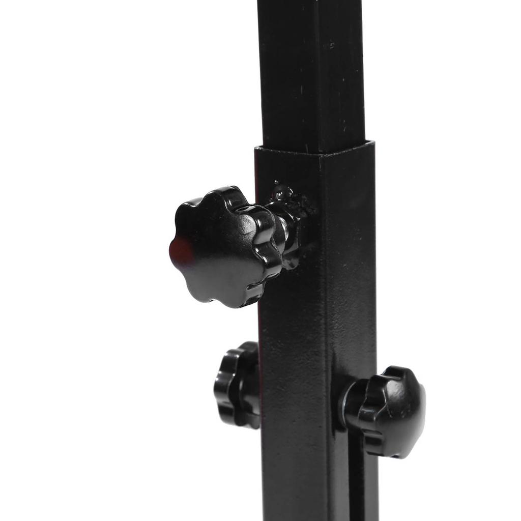 Professional Tattoo Armrest Adjustable Height Leg Rest Stand Arm Bar Pad Tattoo Tool