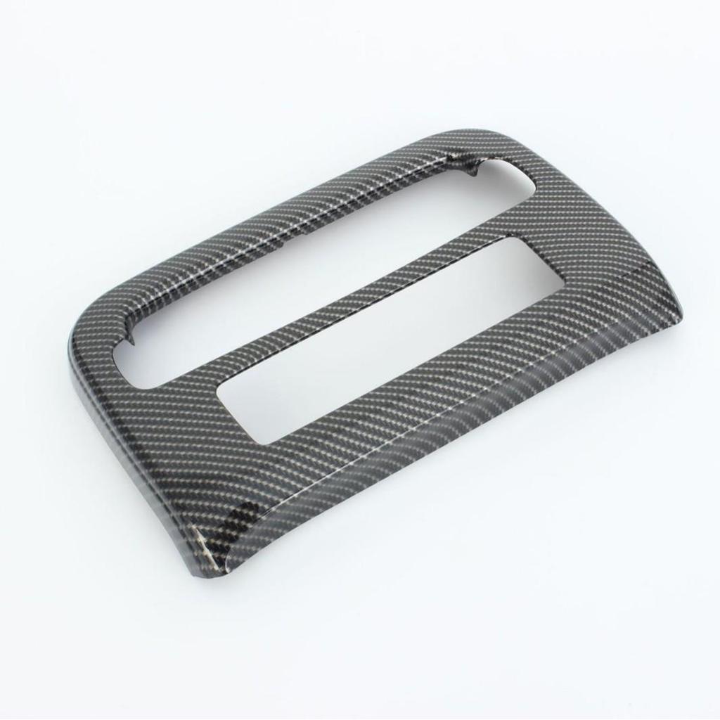 BYD Han L Rear Air Vent Anti-Kick Decorative Sticker