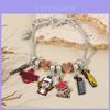Stranger Things Jewelry Bracelet With Cartoon Character Design For Gift Giving
