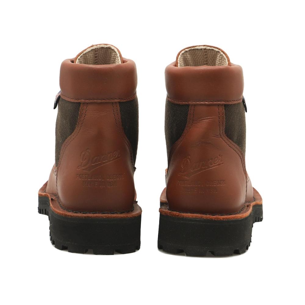 Danner W S Danner Light 30475 Cedar broWn