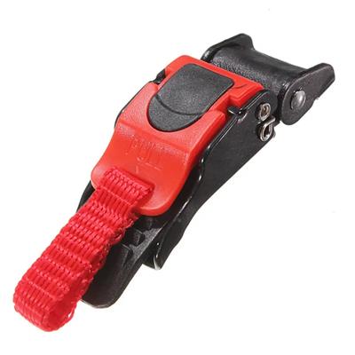 1Piece High Quality Quick Release Buckle Motorcyle Bike ATV Helmet Chin Strap Speed Clip Moto Bike Helmet  Buckle