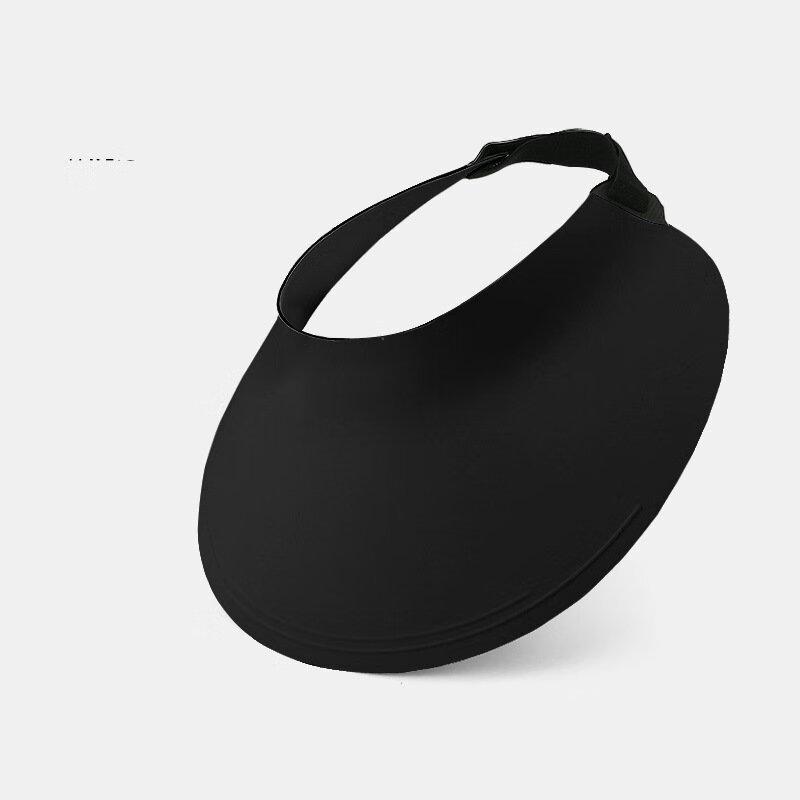 

JIAOXIU Large Brim Foldable Sun Visor Hat