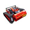 Four-Stroke Gasoline Remote Control Crawler Lawn Mower