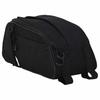Bicycle Bag Black 38 X 16 X 16 Cm Polyester