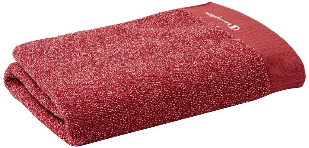 Champion Bath Towel 60 X 120 Cm Major Logo Red 5065008600 Approx.