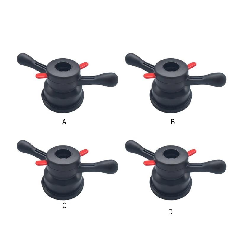 36/38/40mm 3/4mm Quick Nut Wing Nut Swift Release Clamp For Wheel Balancing Machine Quick Balance Tire Fitting Machine