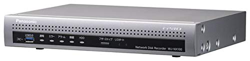 

Panasonic NW disk recorder (1TB) WJ-NX100/1