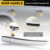 Front Passenger Exterior Side Door Outside for Handle 03-07 NISSAN ROGUE