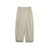 ELLE High-Waisted Commuter Straight-Leg Pants Women Bottoms EK51341