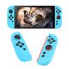 For Switch 2 Joy-Con Controllers Handle Silicone Case Anti-Slip Silicone Protective Cover Protective Case for NS 2