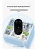 Smart Long-Range Wireless Doorbell with One-Button Call for Elderly & Patients