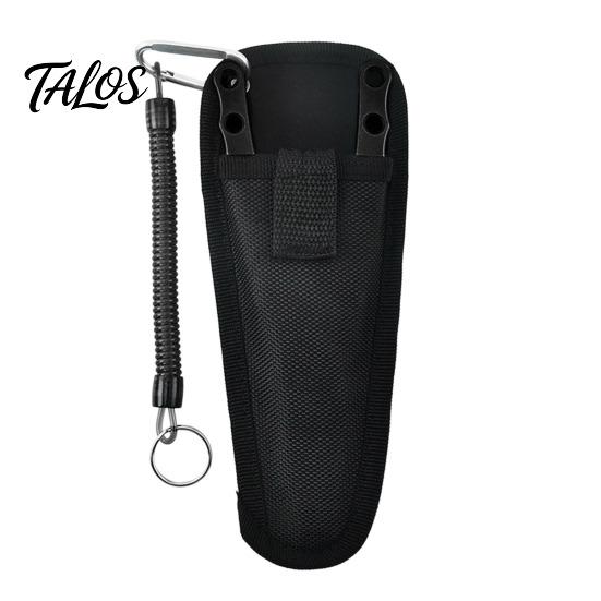 Fischerei Sprengringzange Aluminiumzange, Salzwasserbeständiges Surf Tackle Werkzeug, Geflochtene Outdoor-Zubehör LeinenSchneider Und Öffner für Hakenentferner