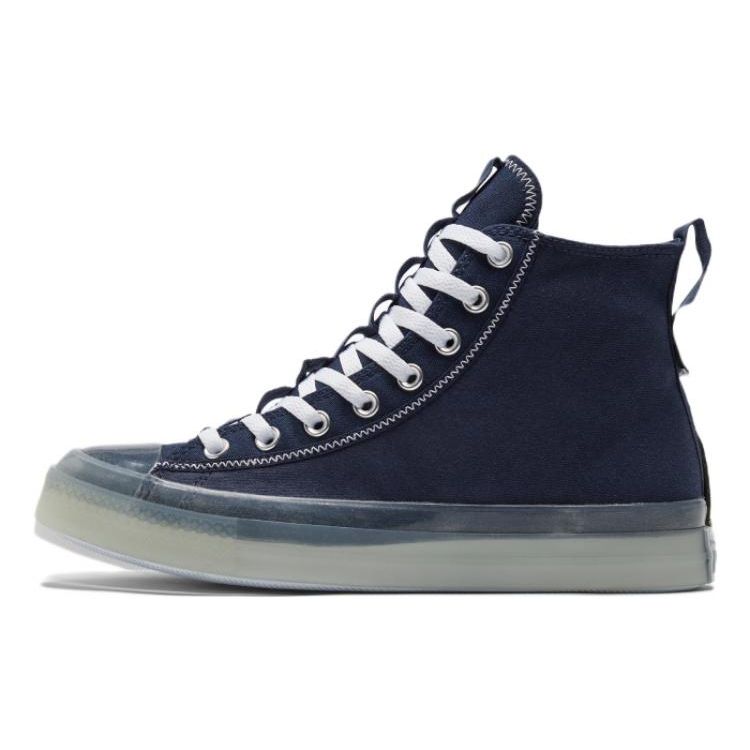 

Converse Chuck 70 High Top Denim Navy Unisex A02809C 37