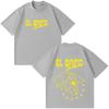 2026 Summer QUEVEDO EL BAIFO Album Tour Print T Shirt Unisex Unisex Fashion Tshirt Shortsleeved Cotton Casual Aesthetics Tshirts