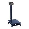 Sbs-Pf-600/100 LCD Warehouse Platform Scale with Wheels Up To 600Kg