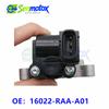 16022-RAA-A01 16022RAAA01 For Honda Element Accord 2.4L 3.0L 2003-2006 IACV Idle Air Control Valve Engine BF0423570001 ZVA2201RA