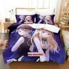 Princes Principal Beding Set Single Twin Ful Quen King-Sized Dimensionsd Dimensions Bed Linen Set Adult People Kid Bedrom Duvetcover Sets 3D Anime Bed