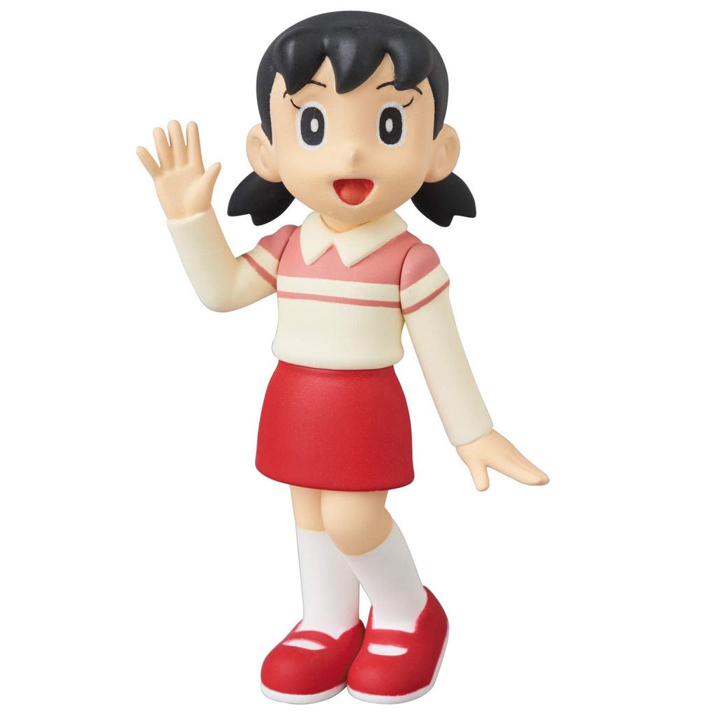 UDF Ultra Detail Figure Fujiko F Fujio Works Series 13 Shizuka Height 64mm Complete Figure approx. Pre-painted