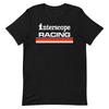 INTERSCOPE RACING (INDYCAR) - Short-Sleeve Unisex T-Shirt Tops Tee S-4XL