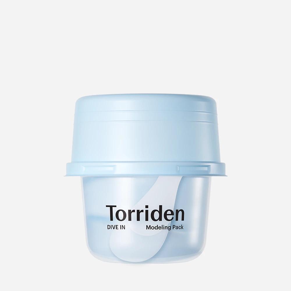 Dive-in Low Molecular Weight Hyaluronic Acid Modeling Pack 25g