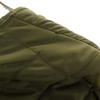 DUTCH ARMY 70s Vintage Liner Quilted Jacket 96-100 Khaki Military Men's Used