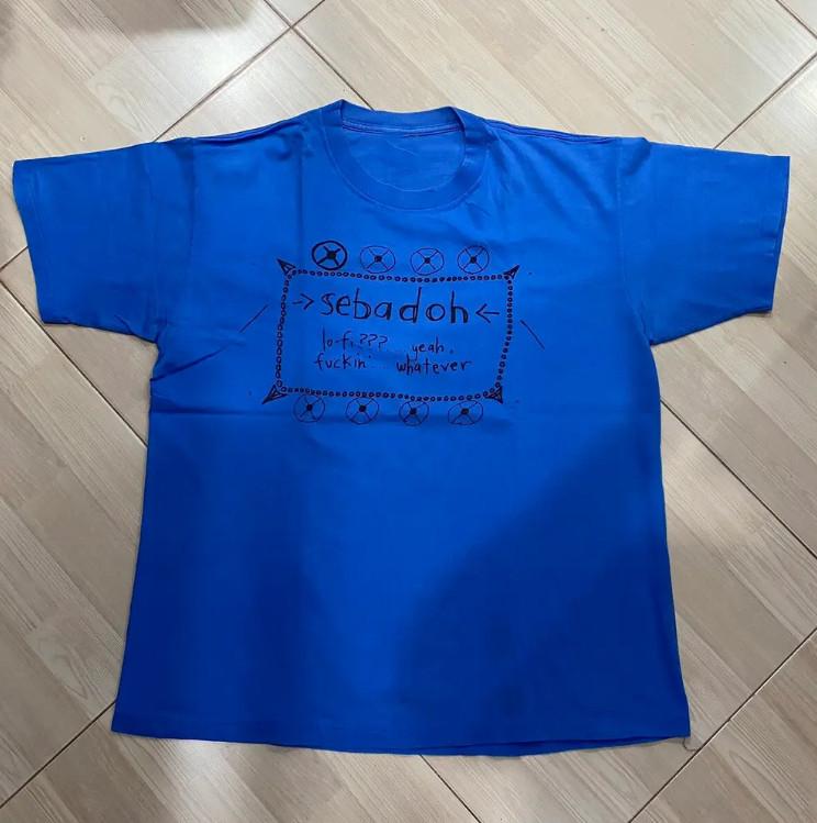 Sebadoh Band Royal Gifts For Fan Cotton Unisex T-Shirt BT661 Unisex T-Shirt S