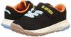 Hi-Tec HT KD057 AKARIS Kids' Sneakers, Black, Size 18.0 cm, 2E