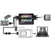 GODIAG GT100 Pro OBDII Break Out Box ECU Connector FEM/BDC CAS4/CAS4+ Testplatform voor Xhorse VVDI2/ Autel IM608/K518ISE/CGDI