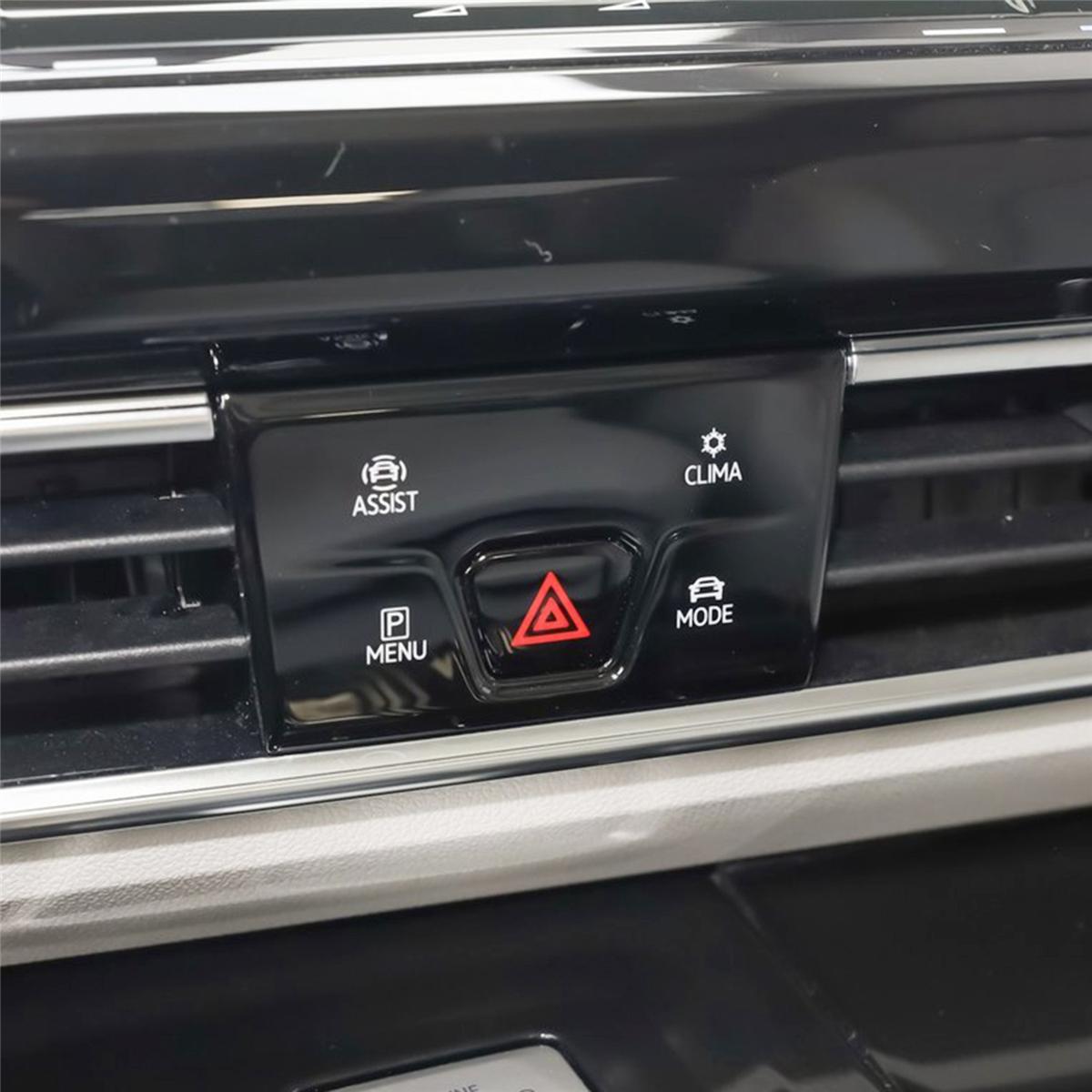 

5HG925200 Автомобильный двойной переключатель вспышки для VW Golf 8 MK8-2023 5HG 925