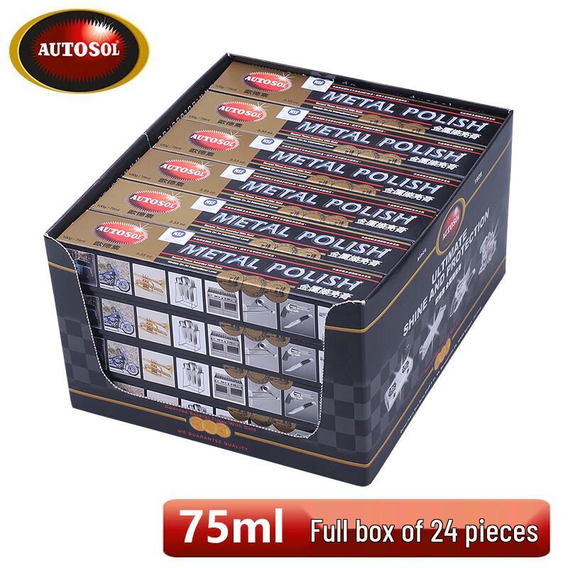 AUTOSOL Metal Polishing Paste