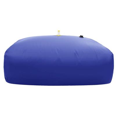 Skládací nádrž na vodu s kohoutkem 2100 l PVC