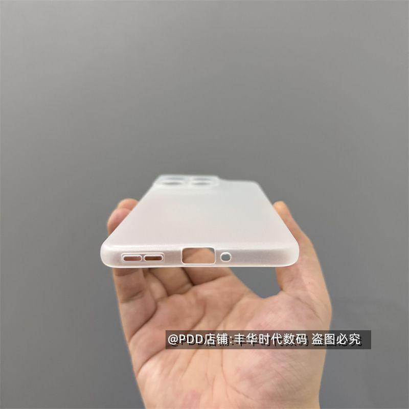 For Motorola Edge 70 Fusion Case TPU Soft Silicone Matte Transparent Back Cover For Moto Edge 70 Fusion Shell Shockproof Bumper