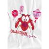 Mulan Camiseta infantil/crianças Guardian Dragon Mushu